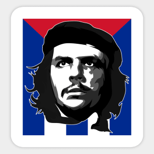 Che Guevara. Sticker